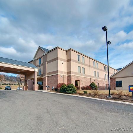 Comfort Inn & Suites Christiansburg I-81 Exterior foto