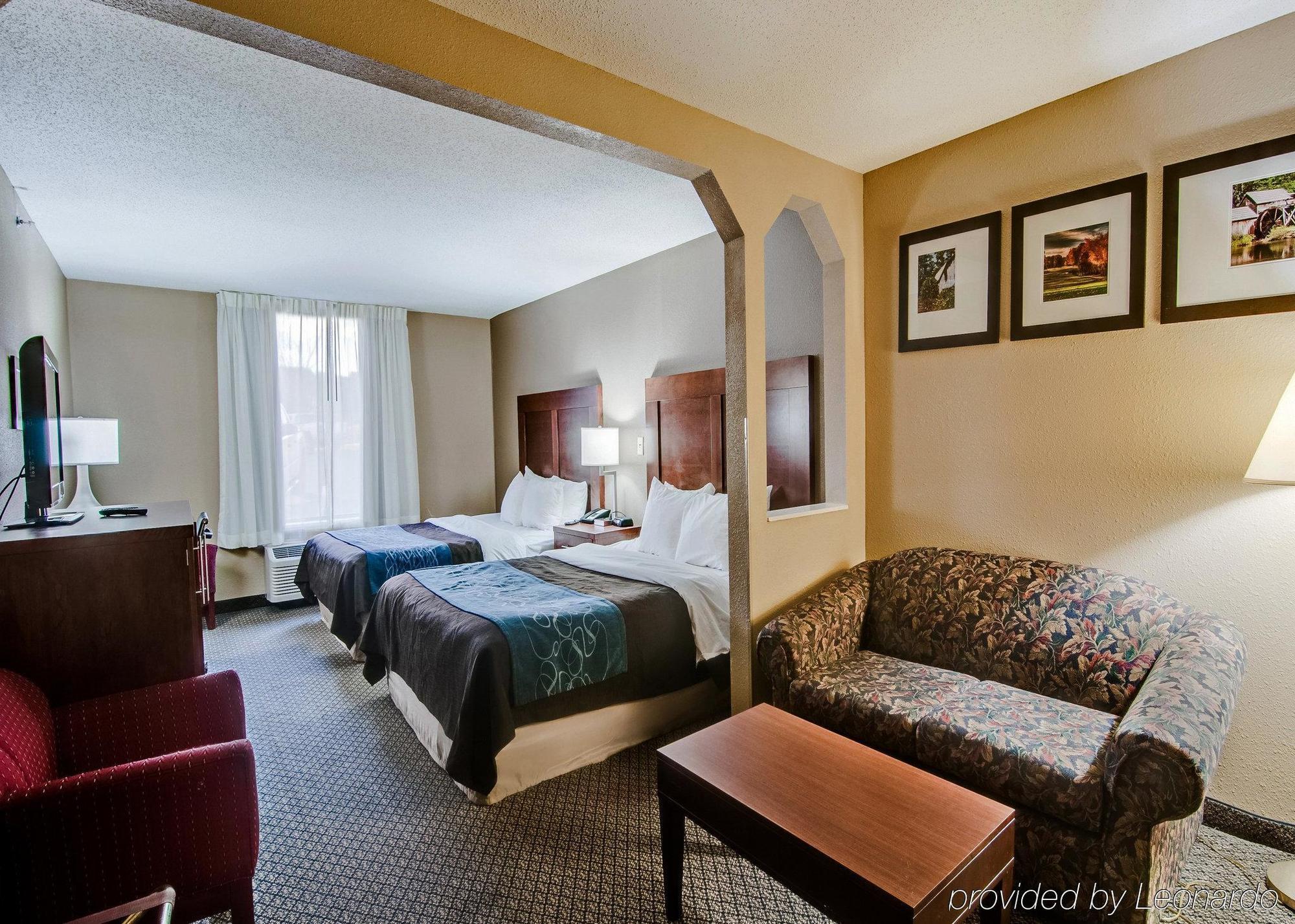 Comfort Inn & Suites Christiansburg I-81 Exterior foto