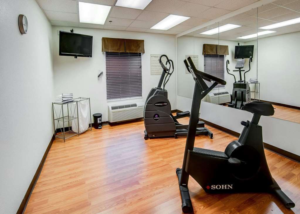 Comfort Inn & Suites Christiansburg I-81 Facilidades foto