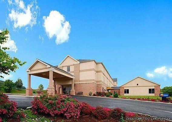 Comfort Inn & Suites Christiansburg I-81 Exterior foto